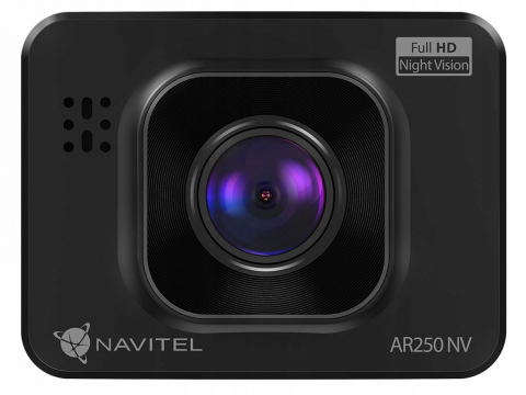 Registratoare video - Navitel AR250NV Car Video Recorder – Siguranță și Claritate la Volan