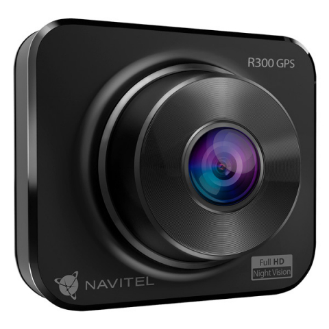 Registratoare video - Navitel R300GPS Car Video Recorder