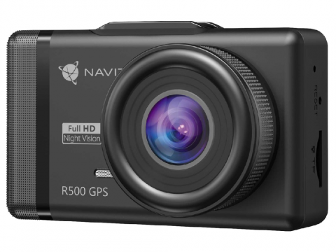Cameră auto DVR Navitel R500 GPS – Siguranță și claritate în orice călătorie [2]