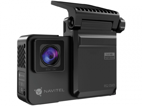 Registratoare video - Navitel RS2 Duo Car Video Recorder