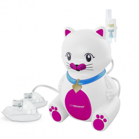 Небулайзеры - Nebulizator Esperanza KITTY ECN003