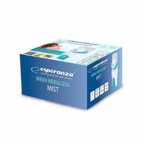 Nebulizator Esperanza MIST ECN005 [5]