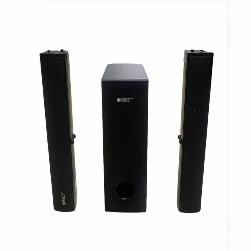 Periferice - Nesty Bluetooth Sound Bar 2 in1, Black