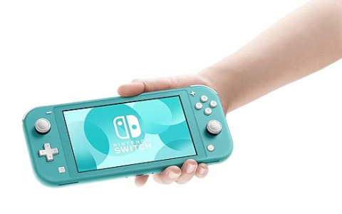 Nintendo Console Switch Lite, Turquoise [6]