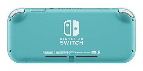 Nintendo Console Switch Lite, Turquoise [4]