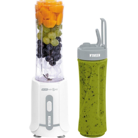 Electrocasnice - NOVEEN Blender Sport Mix & Fit SB230 Grey