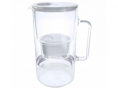 Фильтры для воды - NOVEEN Glass Filtre  GJF250 2,5 L Glass Resistance To Temperatures From -40°C to 300°C