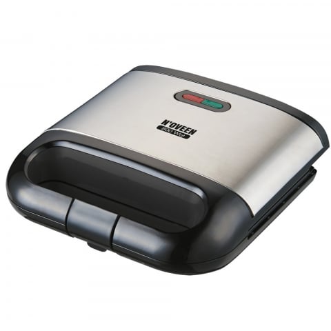 Electrocasnice - NOVEEN Toaster SM450, Inox, 800W