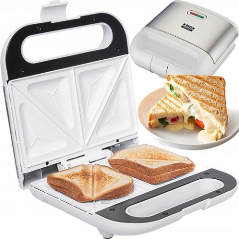 Electrocasnice - NOVEEN Toaster SM451, Ceramic Inox, 800W