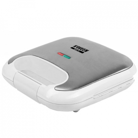Prăjitoare de pâine - NOVEEN Toaster SM453, Ceramic Inox, 800W
