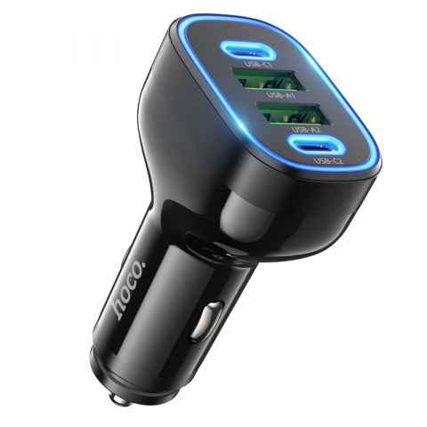 Fără cablu - Încărcător Auto NZ11 Guide PD72W – Încărcare Rapidă și Siguranță Maximă