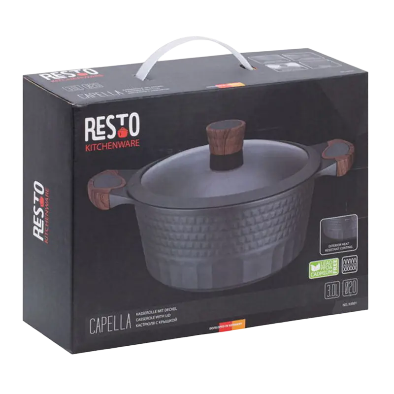 Oală RESTO 93501 [4]