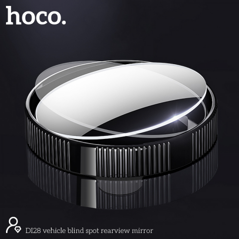 Вспомогательное зеркало заднего вида Hoco DI28 [2]