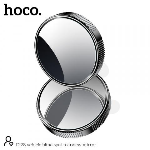 Вспомогательное зеркало заднего вида Hoco DI28 [6]
