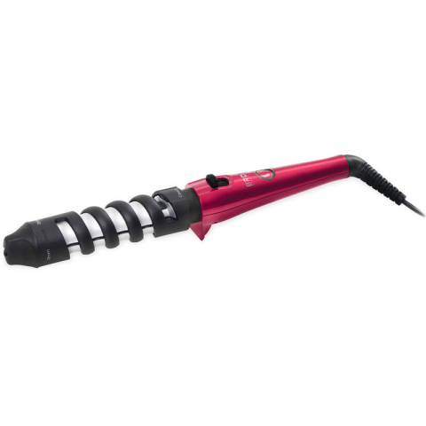Electrocasnice - Ondulator de păr BROCK HC 6201 PK – Două dimensiuni într-un singur dispozitiv