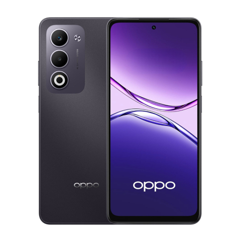 Oppo A5 M - OPPO A5 M 4G 8/256GB Dark Purple