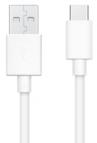 Электроника - Oppo Cable USB to Type-C DL143 1.5m, White