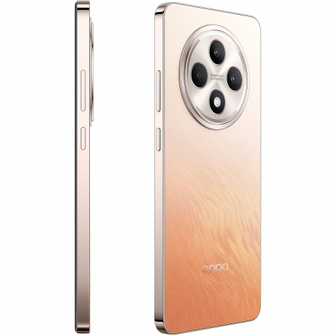 OPPO Reno 12 F 4G 8/256GB Amber Orange [4]