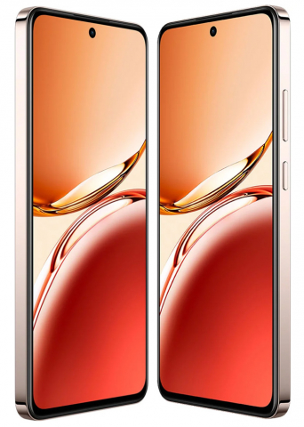 OPPO Reno 12 F 4G 8/256GB Amber Orange [2]