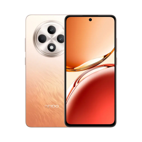 Oppo Reno 12 F - OPPO Reno 12 F 4G 8/256GB Amber Orange