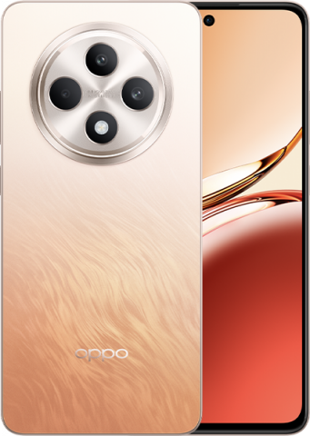 Reno 12 F 4G - Телефон OPPO Reno 12 F 4G 8/256GB Amber Orange