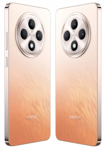 OPPO Reno 12 F 4G 8/256GB Amber Orange [3]