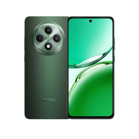 Oppo Reno 12 FS - OPPO Reno 12 FS 5G 12/512GB Black Green