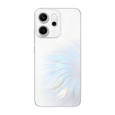 OPPO Reno 14 5G 12/512GB Opal White + Oppo TWS Headphones Enco Air 4 Pro [1]