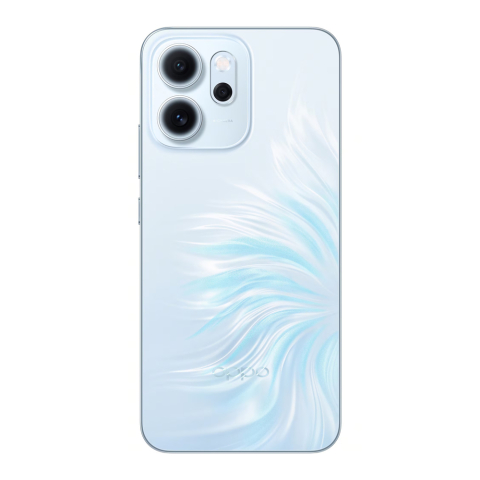 OPPO Reno 14F 5G 8/256GB Opal Blue + Oppo TWS Headphones Enco Buds 3 Pro [1]