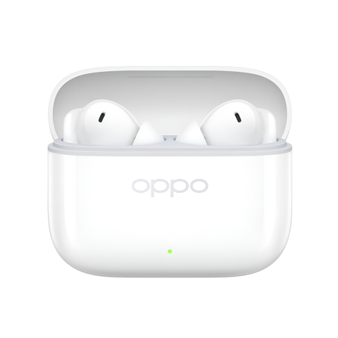 OPPO Reno 14F 5G 8/256GB Opal Blue + Oppo TWS Headphones Enco Buds 3 Pro [3]