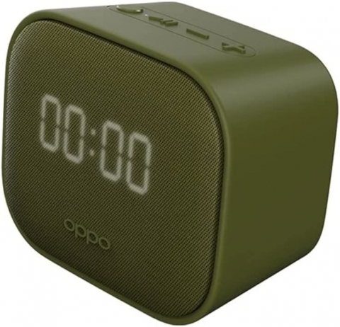 Audio - Oppo Wireless Speaker, Green