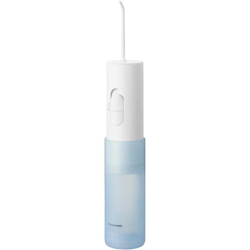 Irigator oral Panasonic EW-DJ11-A520 (Albastru deschis) – Igienă dentară profesională, oriunde te afli! [1]
