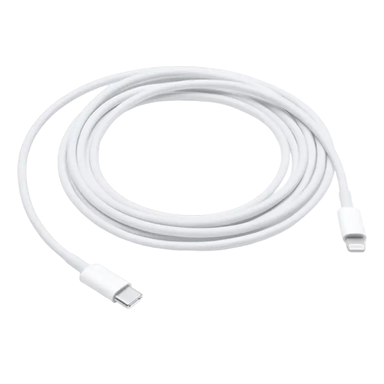 Type-C на Lightning - Original Apple Lightning to USB-C Cable (2 m), Model A2441