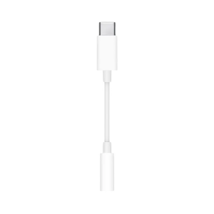 Electronice - Original Apple USB-C to 3.5 mm Headphone Jack Adapter, Model A2155