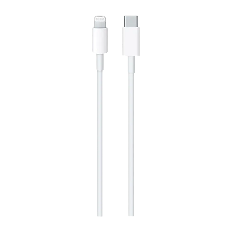 Type-C на Lightning - Original Apple USB-C to Lightning Cable (1 m), Model A2561