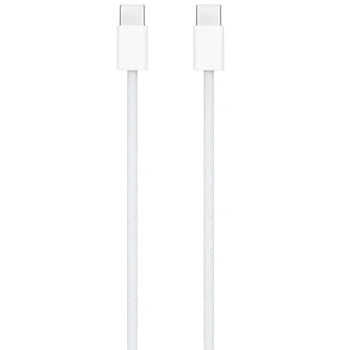 Electronice - Original Apple USB-C to USB-C Woven (1 m), Model A2795
