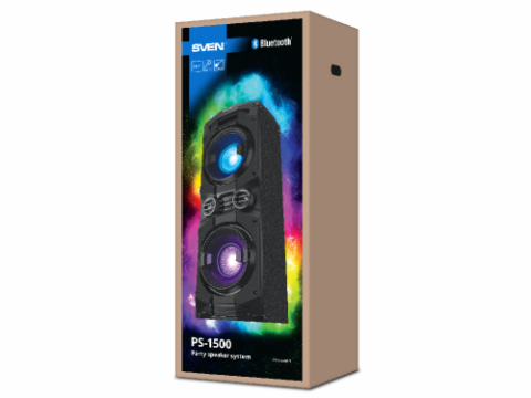 Partybox SVEN PS-1500 – Putere și Sunet Dinamic pentru Petreceri Epice! [7]