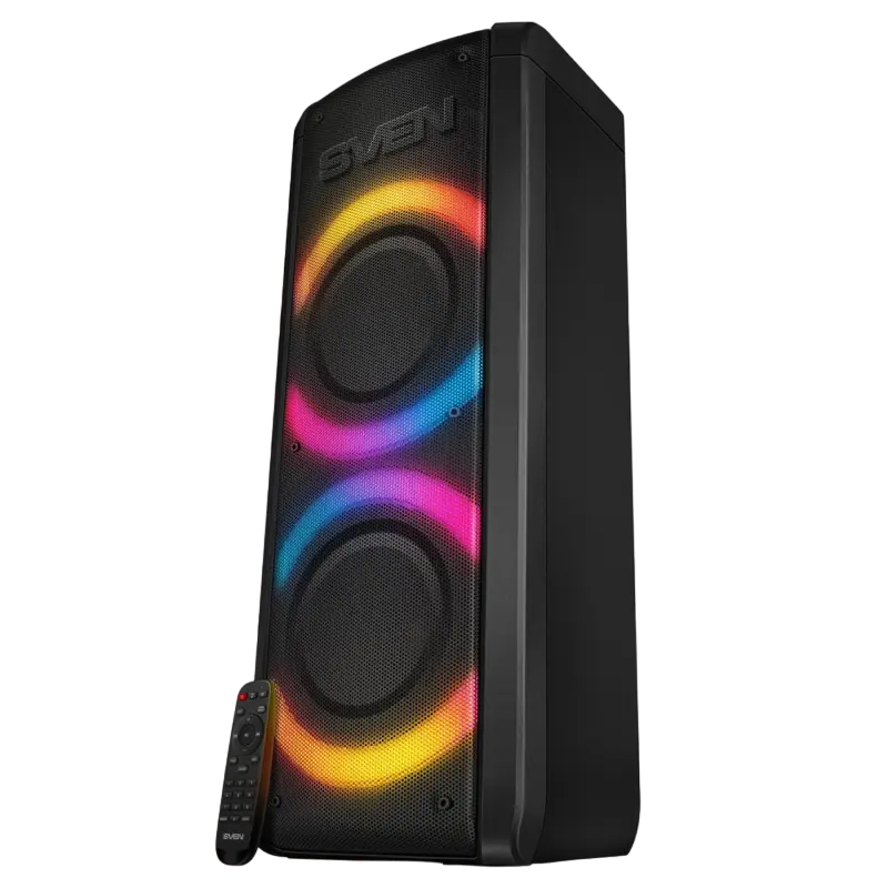 Boxe portabile - Partybox SVEN "PS-710" 100W