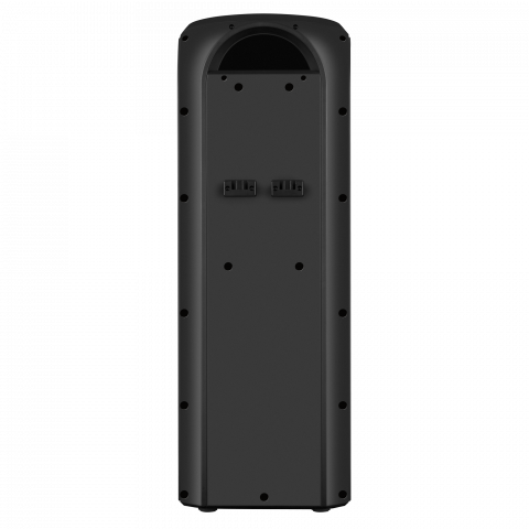 Partybox SVEN "PS-720" 80w, Black, Bluetooth, TWS, Bluetooth, FM, USB, microSD, 2x4400mA*h [5]