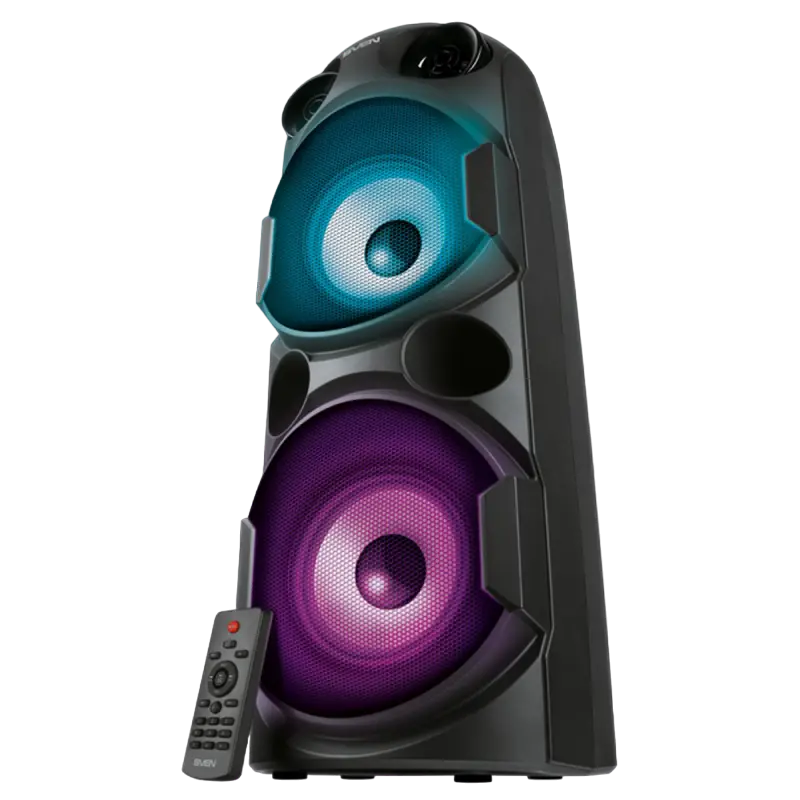 PartyBox - Partybox SVEN "PS-750" 80w, Black