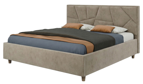 Кровати для спальни - Кровать Erevan 180 x 200 см – Функциональность и Комфорт