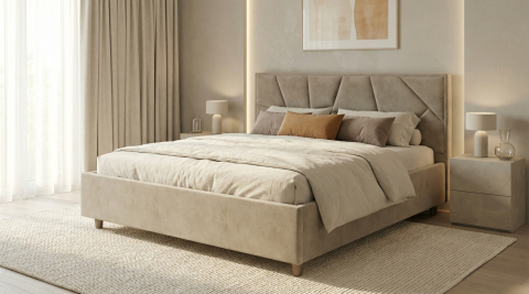 Pat Erevan 180 x 200 cm – Funcționalitate și Confort [1]