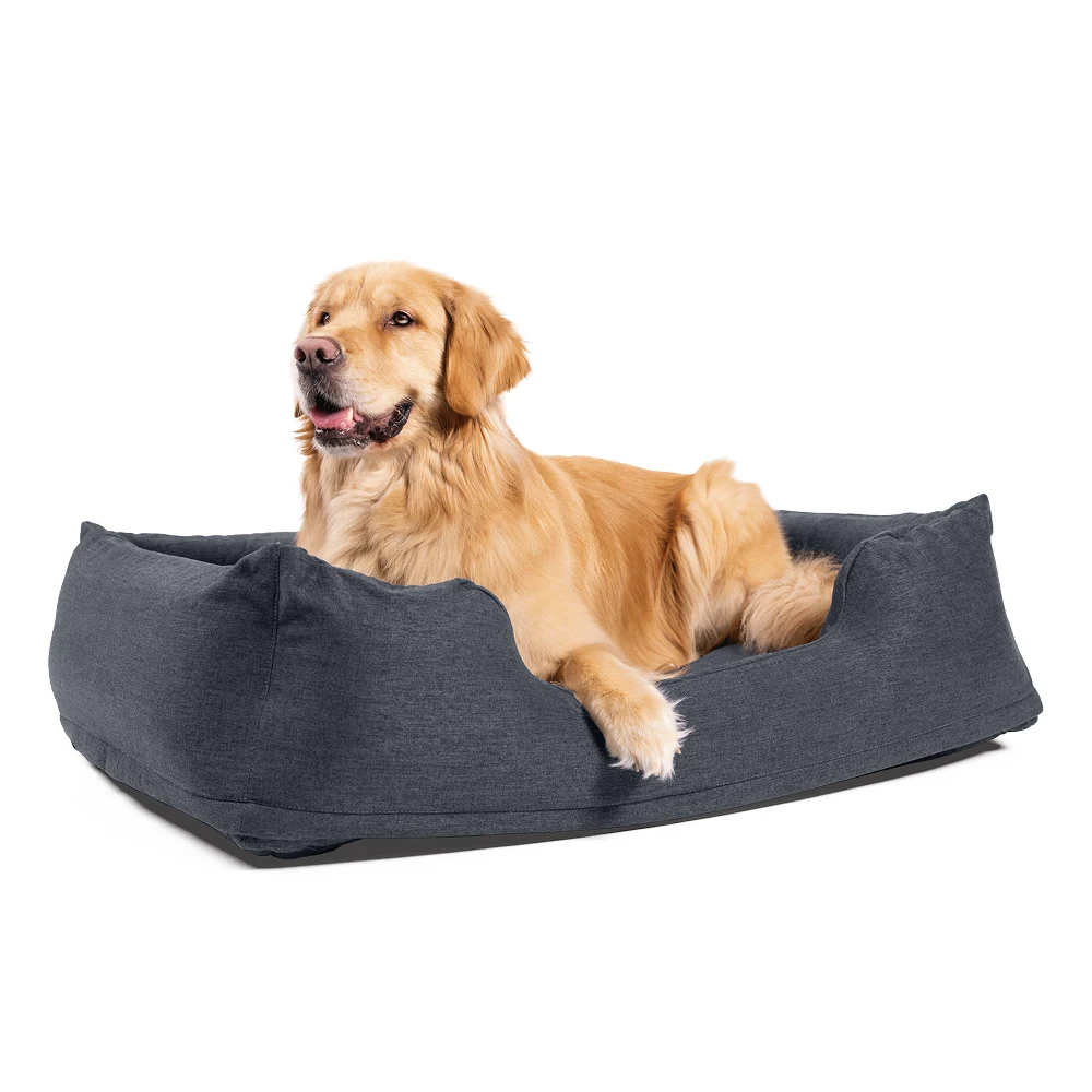 Pat gonflabil pentru animale de companie INTEX – Confort premium pentru prietenul tău necuvântător [2]