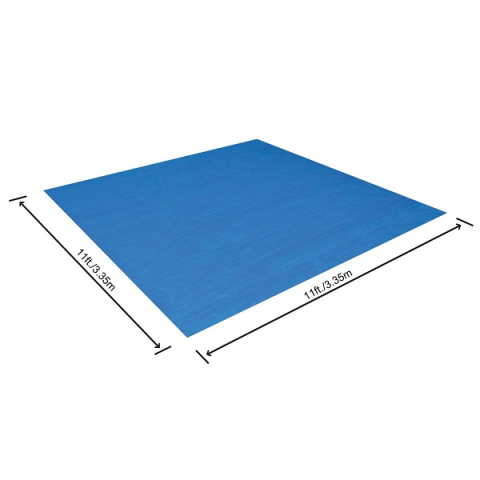 Prelate - Pătură de protecție Bestway 335×335 cm – Protecție fiabilă pentru piscina ta