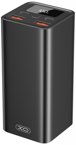 Telefoane şi comunicații - Power Bank PB97 PD65W pentru Laptop, 20000mAh, Negru