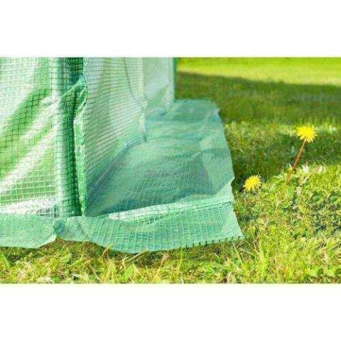 Pelicullă pentru seră Tehno MS 8x3x2,25 m – Armată 200 g/m², rezistență maximă și ventilație perfectă [2]