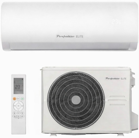 Aparate de aer condiționat - Perfetto Elite 12000 BTU Aer Conditionat Inverter Wi-Fi A+++