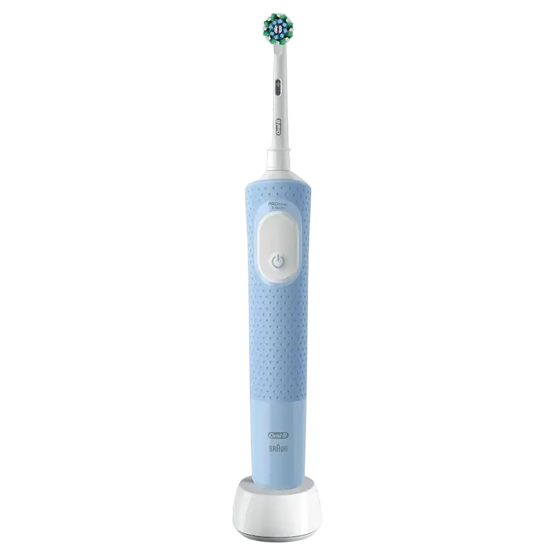 Îngrijire Personală - Periuta electrica Braun Vitality Pro Protect X Clean Vapor Blue
