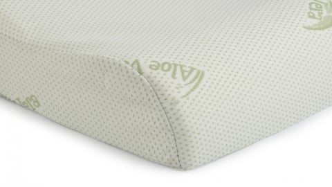 Эргономическая подушка Somnart Memory Aloe Vera 42 x 72 см [1]