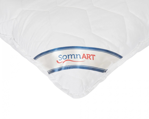 Подушка Somnart Superior Plus 50 x 70 см White [1]